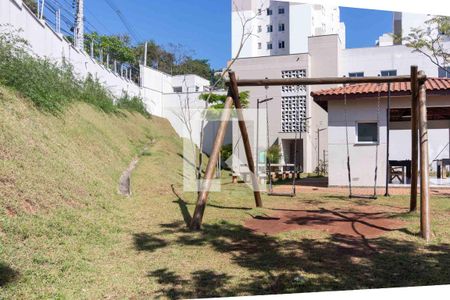 Apartamento à venda com 42m², 2 quartos e sem vagaÁrea comum - Playground