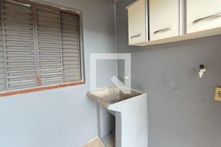 Casa à venda com 104m², 3 quartos e 3 vagasÁrea de Serviço