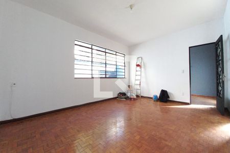 Sala de casa para alugar com 3 quartos, 104m² em Vila Marieta, Campinas