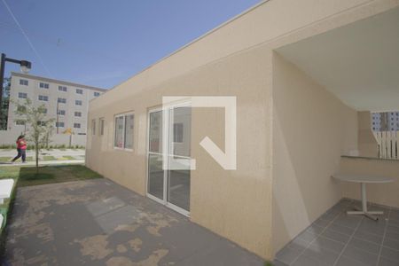 Apartamento para alugar com 43m², 2 quartos e 1 vagaÁrea comum - Salão de festas