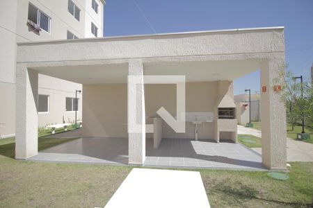 Apartamento para alugar com 43m², 2 quartos e 1 vagaÁrea comum - Churrasqueira