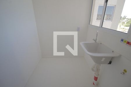 Apartamento para alugar com 43m², 2 quartos e 1 vagaCozinha e Área de Serviço