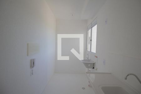 Apartamento para alugar com 43m², 2 quartos e 1 vagaCozinha e Área de Serviço