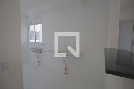 Apartamento para alugar com 43m², 2 quartos e 1 vagaCozinha e Área de Serviço