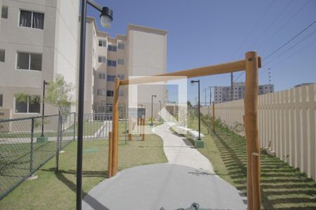 Apartamento para alugar com 43m², 2 quartos e 1 vagaÁrea comum