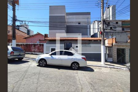 Apartamento para alugar com 47m², 2 quartos e sem vagaFachada