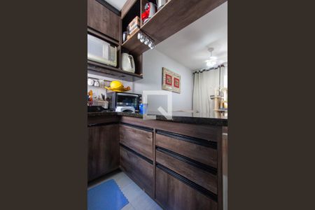 Apartamento para alugar com 47m², 2 quartos e sem vagaCozinha