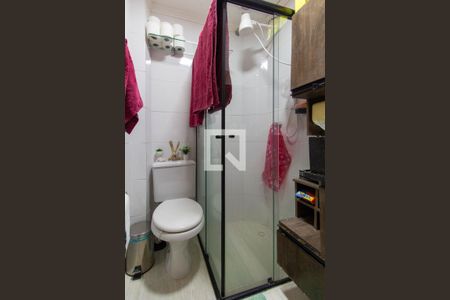 Apartamento para alugar com 47m², 2 quartos e sem vagaBanheiro