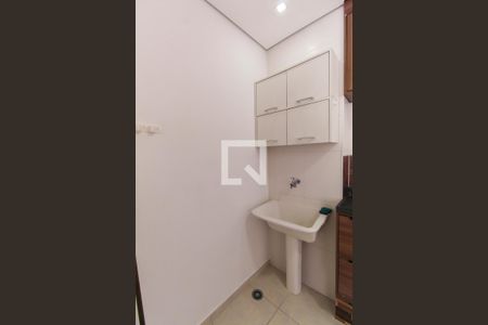 Apartamento à venda com 40m², 1 quarto e sem vaga Apartamento à venda com 40m², 1 quarto e sem vagaÁrea de Serviço