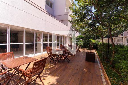 Apartamento à venda com 40m², 1 quarto e sem vaga Apartamento à venda com 40m², 1 quarto e sem vagaÁrea comum