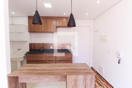 Apartamento à venda com 40m², 1 quarto e sem vaga Apartamento à venda com 40m², 1 quarto e sem vagaCozinha