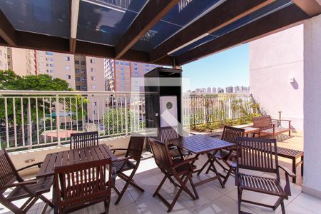 Apartamento à venda com 40m², 1 quarto e sem vaga Apartamento à venda com 40m², 1 quarto e sem vagaÁrea comum