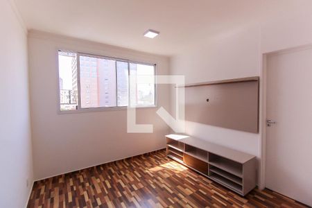 Apartamento à venda com 40m², 1 quarto e sem vaga Apartamento à venda com 40m², 1 quarto e sem vagaSala
