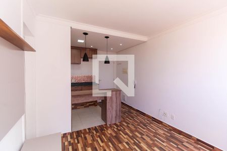 Apartamento à venda com 40m², 1 quarto e sem vaga Apartamento à venda com 40m², 1 quarto e sem vagaSala