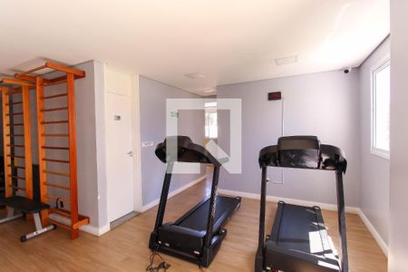 Apartamento à venda com 40m², 1 quarto e sem vaga Apartamento à venda com 40m², 1 quarto e sem vagaÁrea comum