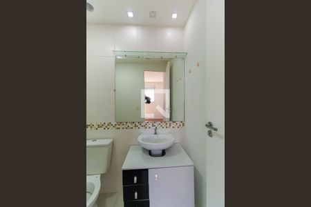 Apartamento à venda com 40m², 1 quarto e sem vaga Apartamento à venda com 40m², 1 quarto e sem vagaBanheiro