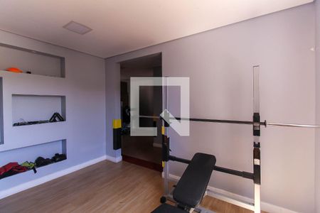 Apartamento à venda com 40m², 1 quarto e sem vaga Apartamento à venda com 40m², 1 quarto e sem vagaÁrea comum