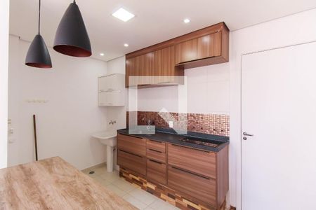 Apartamento à venda com 40m², 1 quarto e sem vaga Apartamento à venda com 40m², 1 quarto e sem vagaCozinha