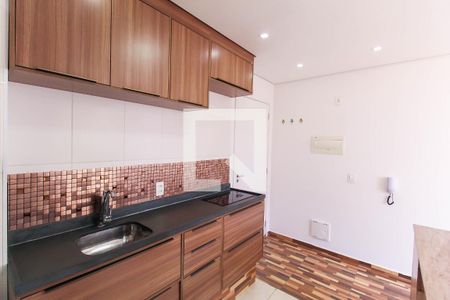 Apartamento à venda com 40m², 1 quarto e sem vaga Apartamento à venda com 40m², 1 quarto e sem vagaCozinha