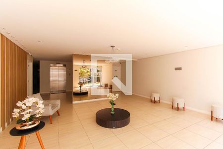 Apartamento à venda com 40m², 1 quarto e sem vaga Apartamento à venda com 40m², 1 quarto e sem vagaÁrea comum
