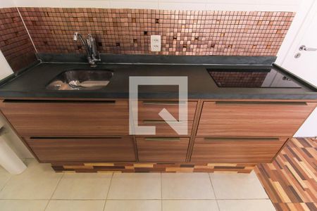 Apartamento à venda com 40m², 1 quarto e sem vaga Apartamento à venda com 40m², 1 quarto e sem vagaCozinha