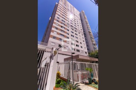 Apartamento à venda com 40m², 1 quarto e sem vaga Apartamento à venda com 40m², 1 quarto e sem vagaFachada