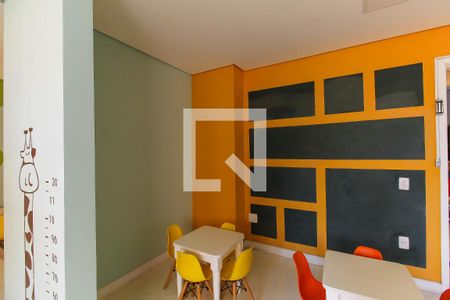 Apartamento à venda com 40m², 1 quarto e sem vaga Apartamento à venda com 40m², 1 quarto e sem vagaÁrea comum