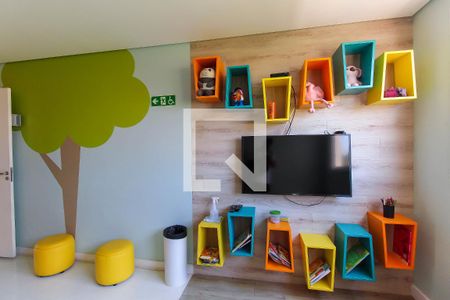 Apartamento à venda com 40m², 1 quarto e sem vaga Apartamento à venda com 40m², 1 quarto e sem vagaÁrea comum
