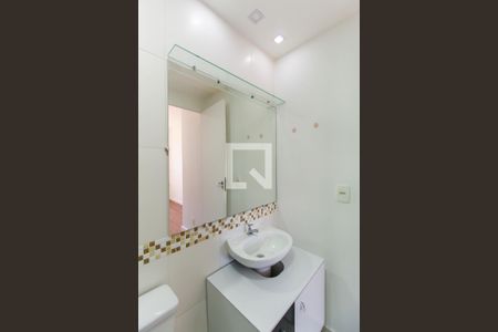 Apartamento à venda com 40m², 1 quarto e sem vaga Apartamento à venda com 40m², 1 quarto e sem vagaBanheiro