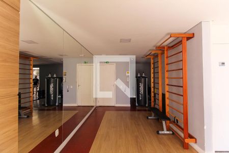 Apartamento à venda com 40m², 1 quarto e sem vaga Apartamento à venda com 40m², 1 quarto e sem vagaÁrea comum