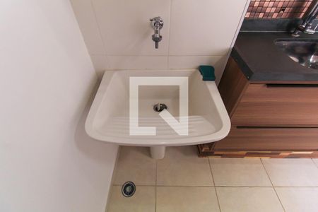 Apartamento à venda com 40m², 1 quarto e sem vaga Apartamento à venda com 40m², 1 quarto e sem vagaÁrea de Serviço