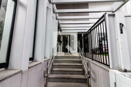 Apartamento para alugar com 61m², 2 quartos e 1 vaga Apartamento para alugar com 61m², 2 quartos e 1 vagaFachada e portaria
