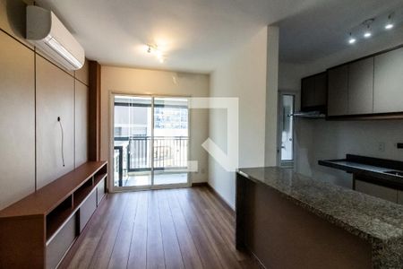 Apartamento para alugar com 61m², 2 quartos e 1 vaga Apartamento para alugar com 61m², 2 quartos e 1 vagaSala