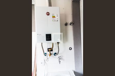 Apartamento para alugar com 61m², 2 quartos e 1 vaga Apartamento para alugar com 61m², 2 quartos e 1 vagaÁrea de Serviço