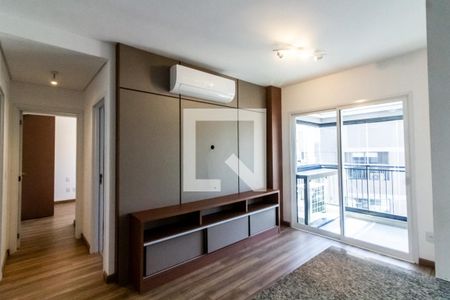 Apartamento para alugar com 61m², 2 quartos e 1 vaga Apartamento para alugar com 61m², 2 quartos e 1 vagaSala