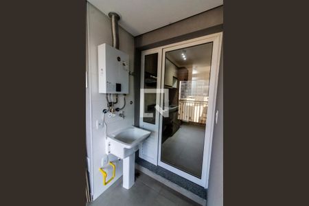 Apartamento para alugar com 61m², 2 quartos e 1 vaga Apartamento para alugar com 61m², 2 quartos e 1 vagaÁrea de Serviço