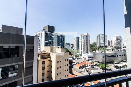 Apartamento para alugar com 61m², 2 quartos e 1 vaga Apartamento para alugar com 61m², 2 quartos e 1 vagaVaranda