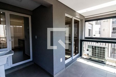 Apartamento para alugar com 61m², 2 quartos e 1 vaga Apartamento para alugar com 61m², 2 quartos e 1 vagaVaranda