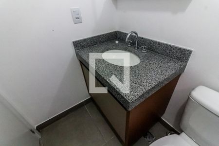 Apartamento para alugar com 61m², 2 quartos e 1 vaga Apartamento para alugar com 61m², 2 quartos e 1 vagaBanheiro Social