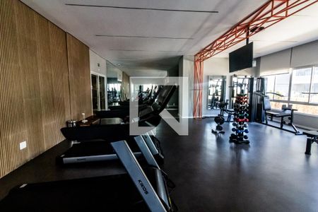 Apartamento para alugar com 61m², 2 quartos e 1 vaga Apartamento para alugar com 61m², 2 quartos e 1 vagaÁrea comum