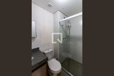 Apartamento para alugar com 61m², 2 quartos e 1 vaga Apartamento para alugar com 61m², 2 quartos e 1 vagaBanheiro Social