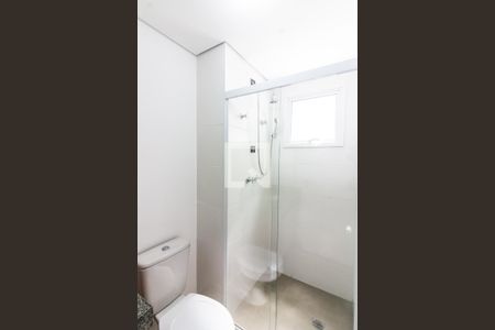 Apartamento para alugar com 61m², 2 quartos e 1 vaga Apartamento para alugar com 61m², 2 quartos e 1 vagaBanheiro da Suíte Quarto 2