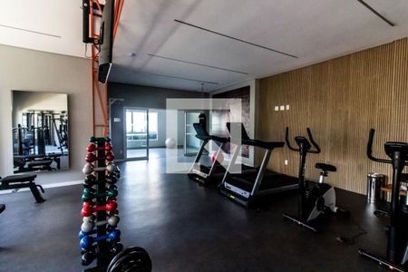 Apartamento para alugar com 61m², 2 quartos e 1 vaga Apartamento para alugar com 61m², 2 quartos e 1 vagaÁrea comum