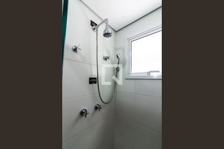 Apartamento para alugar com 61m², 2 quartos e 1 vaga Apartamento para alugar com 61m², 2 quartos e 1 vagaBanheiro da Suíte Quarto 2