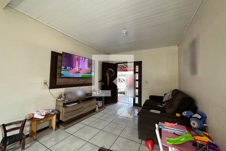 Sala de casa à venda com 3 quartos, 92m² em Vicentina, São Leopoldo