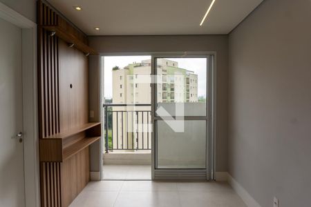 Sala de apartamento para alugar com 2 quartos, 39m² em Vila Butantã, São Paulo