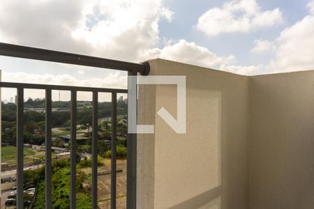 Apartamento para alugar com 39m², 2 quartos e 1 vagaVaranda