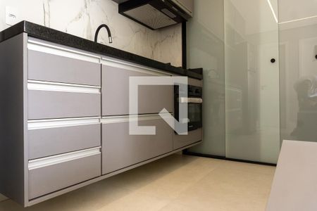 Apartamento para alugar com 39m², 2 quartos e 1 vagaCozinha - Armários