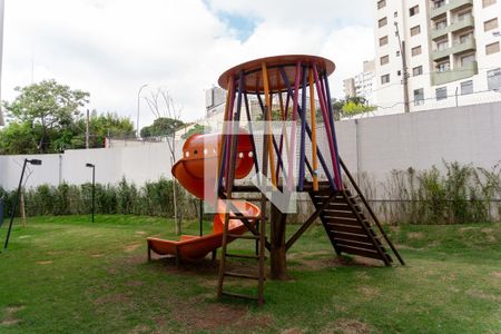 Apartamento para alugar com 39m², 2 quartos e 1 vagaÁrea comum - Playground