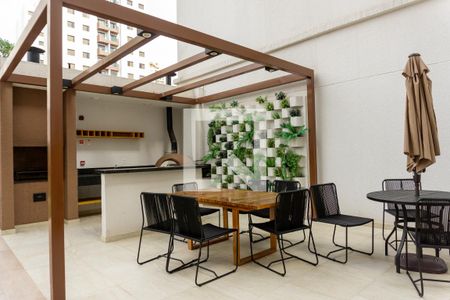 Apartamento para alugar com 39m², 2 quartos e 1 vagaÁrea comum